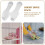2 Pcs Shoe And Boot Rack Retail Sneaker Display Transparent 8