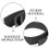 Raindrops Heavy Duty Squeegee For Floors Squeegee Sponge Black 1set 8