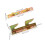 Bed Replacement Parts Iron Golden 4 Sets 3