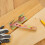 Bed Replacement Parts Iron Golden 4 Sets 7