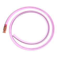 Gas Siphon Hose Manual Fuel Tube For Outdoor Use 1set