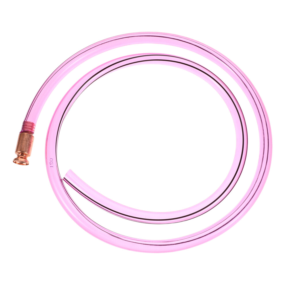 Gas Siphon Hose Manual Fuel Tube For Outdoor Use 1Set 3433214182151