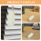 2Pcs Vertical Curtain Handle Blind Cord Pulls For Office Hotel 9