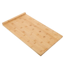 Cutting Board For Kitchen With Lip For Chopping And Serving