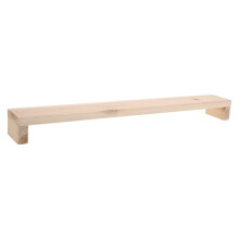 wooden wrist rest for pottery painting - ergonomic hand support
