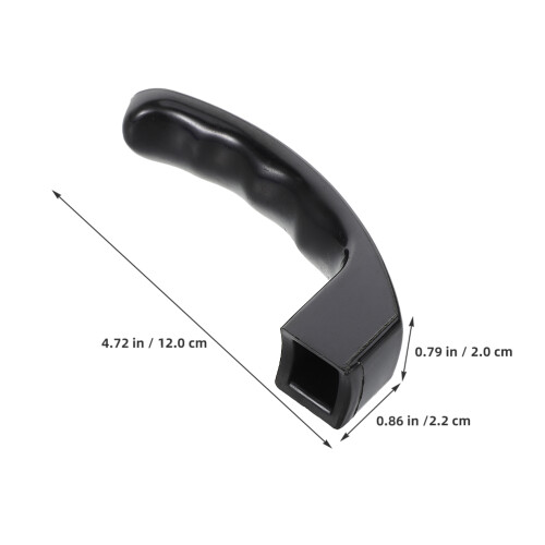 4pcs heat-resistant bakelite handle for espresso pots kettles 2
