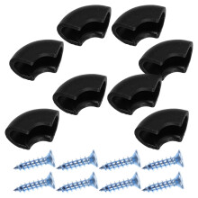U-Shaped Furniture Feet Protectors Pads For Desk Coffee Table Leg Caps