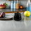 Ceramic Sugar Bowl With Spoon 350ml Lidded Storage Jar For Kitchen 4