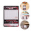30pcs wine tasting cards 18x12.6cm for evaluation and aroma notes 10