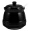 Ceramic Sugar Bowl With Spoon 350ml Lidded Storage Jar For Kitchen 9