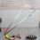 Fish Gripping Tool Snake Grabber Tool Stainless Steel 1set 7