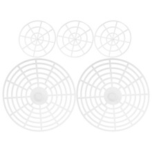 5Pcs Fermenting Jar Mesh Press Plates For Canning Sauerkraut Kimchi