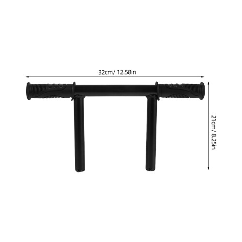 extender bar for stroller handle universal anti-slip plastic 1