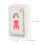 15Pcs Compressed Wood Pulp Sponges Mahjong Dishwashing 2
