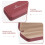 Harmonica Storage Box Child Harmonicas Beginner Case 16 Holes Toddler 10