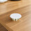 8Pcs Sprinkler Cover Plate Flat Escutcheon For Ceiling 6