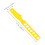 3pcs yellow for markers or plant labels 3
