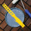 3pcs yellow for markers or plant labels 6