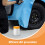 Mlins  Automobile Protective Film Wall-Mounted Suction Cup Car 8