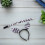 set zebra con cerchietto, orecchie e per feste e cosplay 6