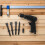 set con 4 scalpelli 150 mm per e 7