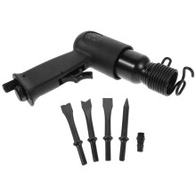 set con 4 scalpelli 150 mm per e