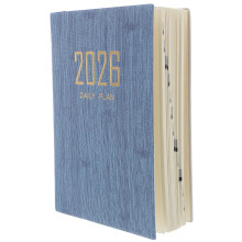 agenda pu 2026 a5 settimanale mensile con obiettivi