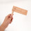 2 rattle in legno per bambini, strumento 4