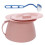igienico portatile 1,5 l rosa con 11
