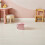 igienico portatile 1,5 l rosa con 6