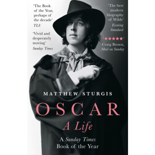 Oscar by Matthew Sturgis Paperback Book