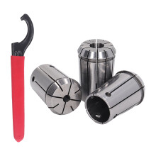 3-teilige Spannzangenfutter-Federspannzange aus