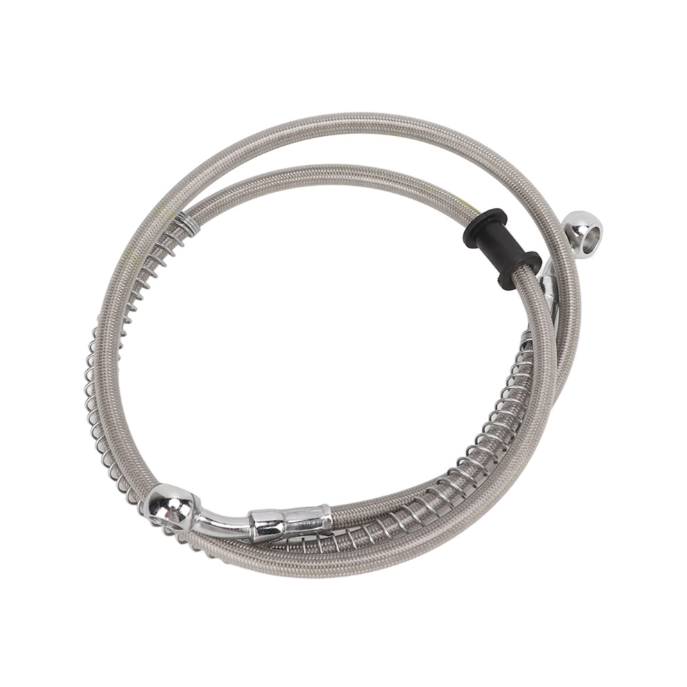 120Cm Steel Pvc Motorcycle Brake Hose For General Motorcycle, Heat Insulation 7901357784816