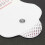 12pcs/6Pairs Replacement  for Omron Massagers Elepuls Long Life Pad - JZ 3