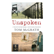 Unspoken by Tom McGrath Paperback Book