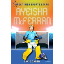 Ayeisha McFerran by David Caren Paperback Book