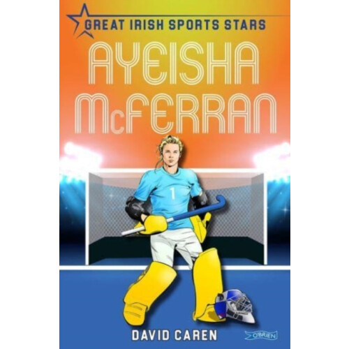 Ayeisha McFerran by David Caren Paperback Book