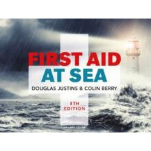 First Aid at Sea by Colin Berry Paperback Book