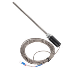 M12 Sonden-Typ-K-Thermoelement Edelstahl-Temperatursensor 4m