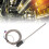 M12 Sonden-Typ-K-Thermoelement Edelstahl-Temperatursensor 4m 16