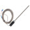 M12 Sonden-Typ-K-Thermoelement Edelstahl-Temperatursensor 4m 9