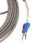M12 Sonden-Typ-K-Thermoelement Edelstahl-Temperatursensor 4m 5