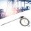 M12 Sonden-Typ-K-Thermoelement Edelstahl-Temperatursensor 4m 14