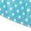 Cama para aves colgante triangular 26x20x18cm verde 9