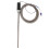 M12 Sonden-Typ-K-Thermoelement Edelstahl-Temperatursensor 4m 13