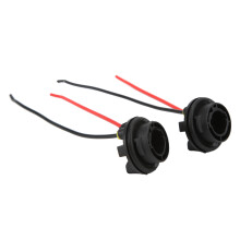 1156P 2er Pack LED-Glühbirnenstecker 12V 50W 6000K Hitzebeständiger Lampensockel