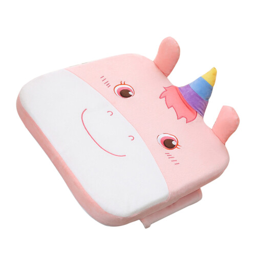 infantil unicornio con base antideslizante y