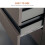 4 paires de chutes 406 mm – rails extension , roulements acier 9