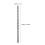 4 paires de chutes 406 mm – rails extension , roulements acier 3