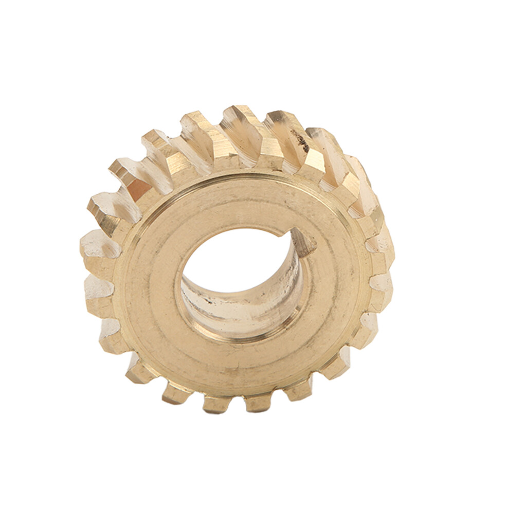 9170528A Worm Gear 20 Teeth Replacement For Snowblower Craftsman 4042In 4681357786630